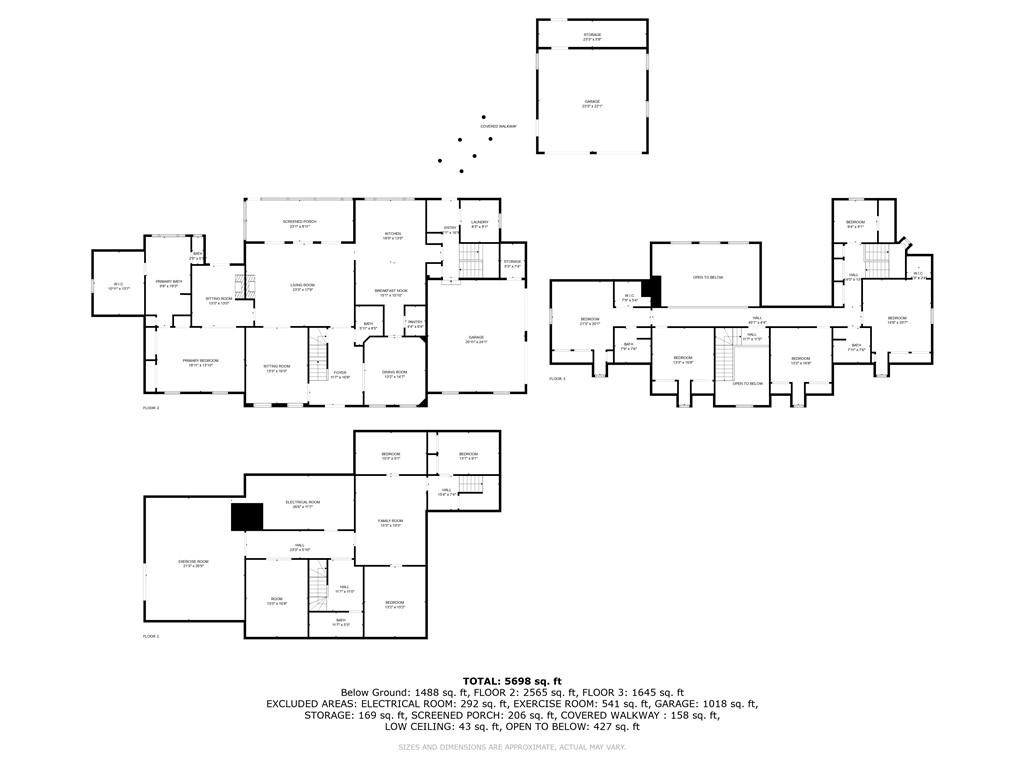 7660 Ball Mill Road, Sandy Springs, Georgia 30350, 5 Bedrooms Bedrooms, ,4 BathroomsBathrooms,Residential,Sold,7660 Ball Mill Road,7330776