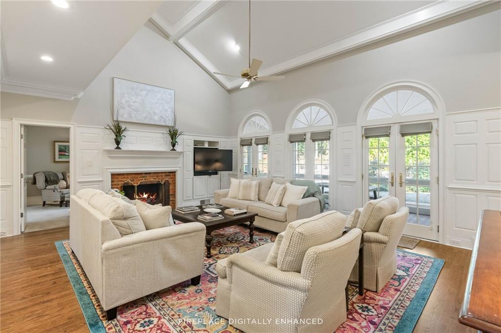 7660 Ball Mill Road, Sandy Springs, Georgia 30350, 5 Bedrooms Bedrooms, ,4 BathroomsBathrooms,Residential,Sold,7660 Ball Mill Road,7330776