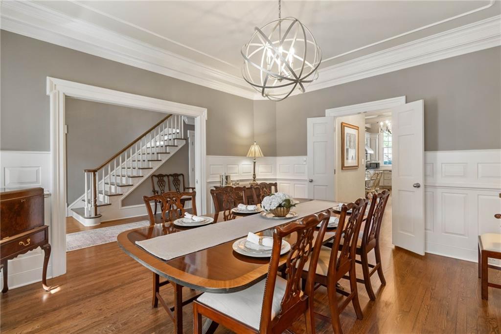 7660 Ball Mill Road, Sandy Springs, Georgia 30350, 5 Bedrooms Bedrooms, ,4 BathroomsBathrooms,Residential,Sold,7660 Ball Mill Road,7330776