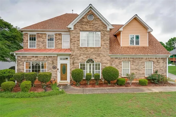 4268 Wyndham Park Circle, Decatur, Georgia 30034