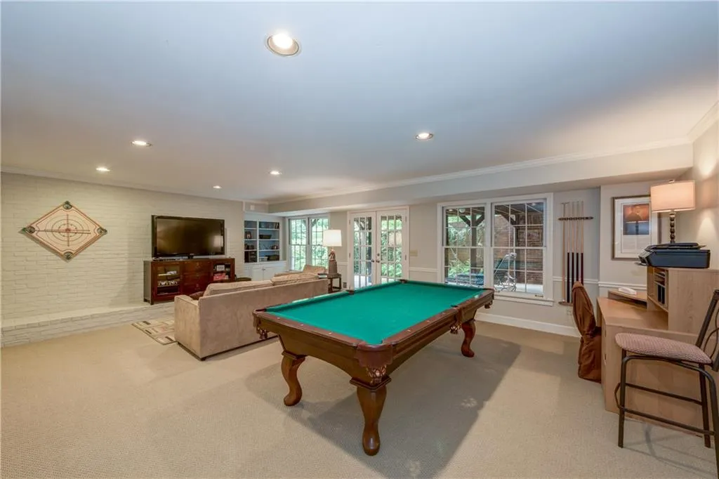 5300 Woodridge Forest Trail, Sandy Springs, Georgia 30327, 5 Bedrooms Bedrooms, ,5 BathroomsBathrooms,Residential,Sold,5300 Woodridge Forest Trail,5857897