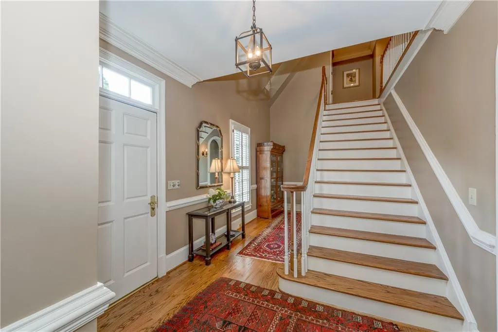 5300 Woodridge Forest Trail, Sandy Springs, Georgia 30327, 5 Bedrooms Bedrooms, ,5 BathroomsBathrooms,Residential,Sold,5300 Woodridge Forest Trail,5857897