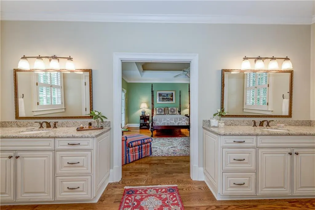 5300 Woodridge Forest Trail, Sandy Springs, Georgia 30327, 5 Bedrooms Bedrooms, ,5 BathroomsBathrooms,Residential,Sold,5300 Woodridge Forest Trail,5857897