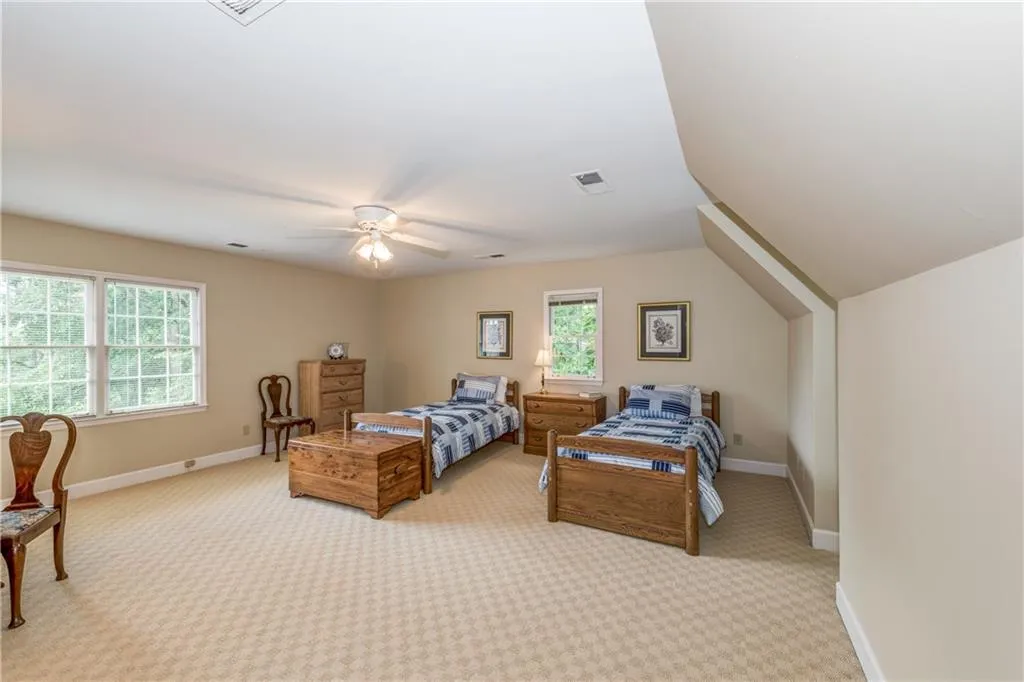 5300 Woodridge Forest Trail, Sandy Springs, Georgia 30327, 5 Bedrooms Bedrooms, ,5 BathroomsBathrooms,Residential,Sold,5300 Woodridge Forest Trail,5857897