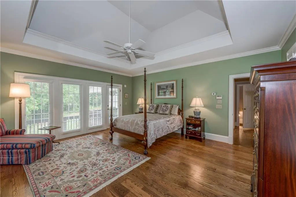 5300 Woodridge Forest Trail, Sandy Springs, Georgia 30327, 5 Bedrooms Bedrooms, ,5 BathroomsBathrooms,Residential,Sold,5300 Woodridge Forest Trail,5857897