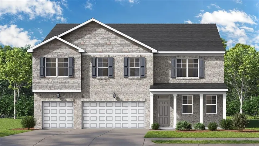 2232 Edgecombe Lane, Dacula, Georgia 30019