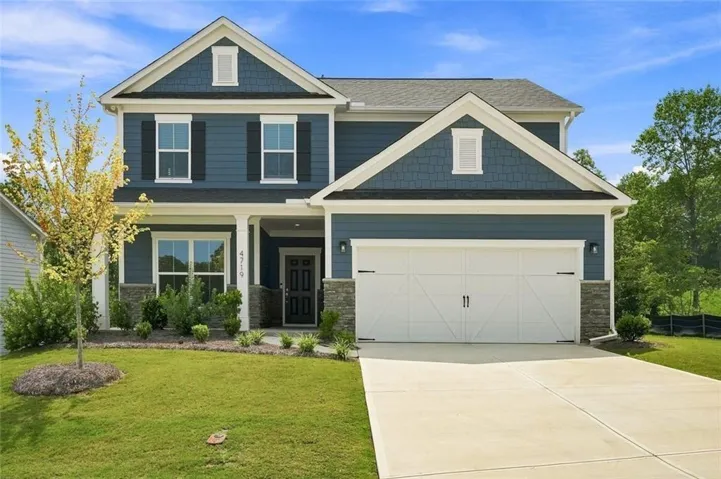 4719 Wilderness Trail, Flowery Branch, Georgia 30542