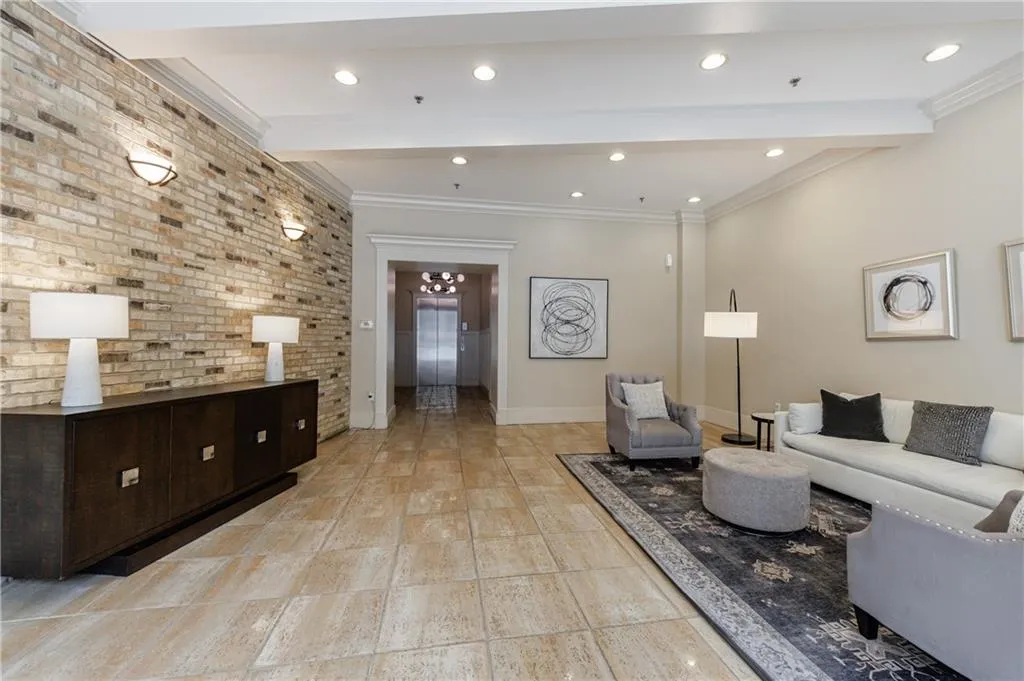Aramore Lobby