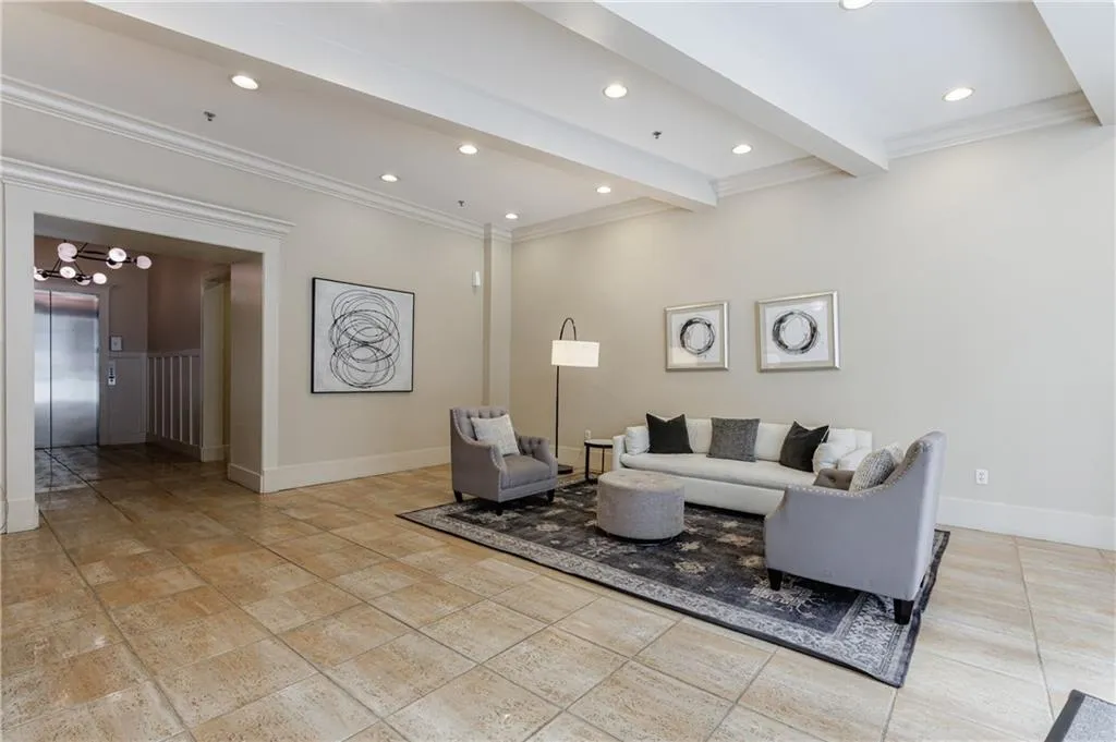 Aramore Lobby
