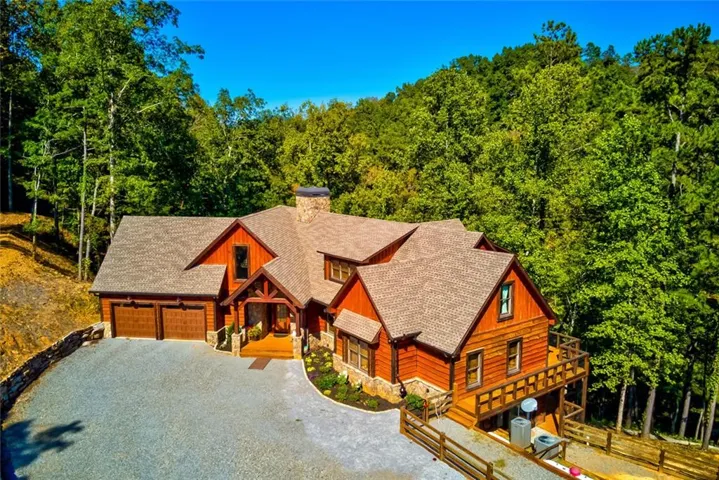 380 Biguns Boulevard, Talking Rock, Georgia 30175