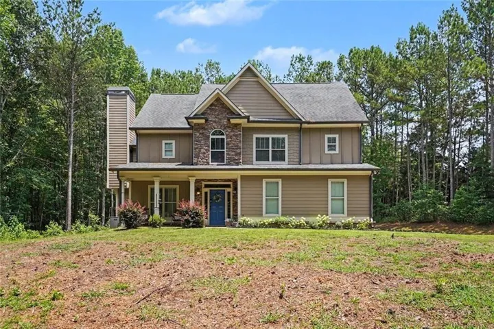 1543 Thompson Mill Road, Monroe, Georgia 30655