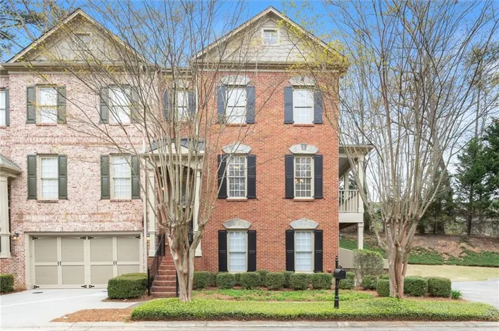 3022 Gaston Circle Se Unit 3, Marietta, Georgia 30067