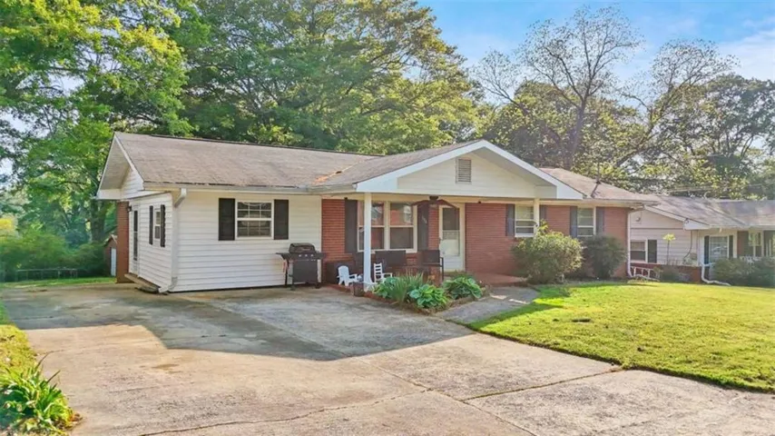506 Jackson Avenue, Palmetto, Georgia 30268