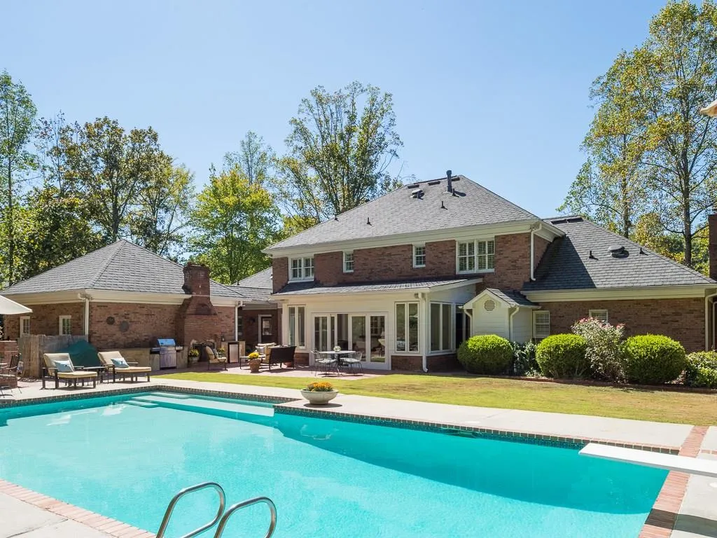 1490 Masters Club Drive, Sandy Springs, Georgia 30350, 6 Bedrooms Bedrooms, ,4 BathroomsBathrooms,Residential,Sold,1490 Masters Club Drive,5762014