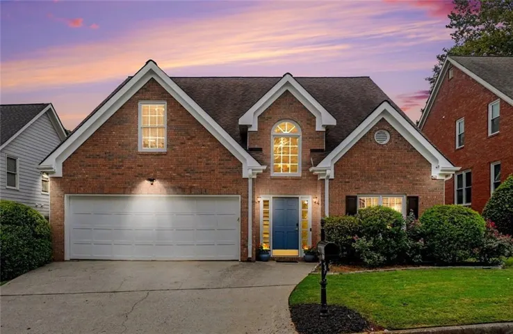 Beautiful Traditional Brick Home with Main-Level Primary Suite and Incredible Bonus Space in Brookhaven!