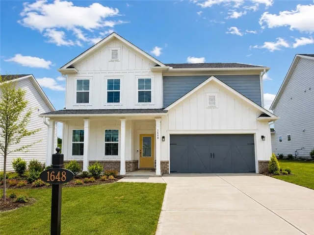 1648 Tide Mill Rd- Lot 154, Cumming, Georgia 30040
