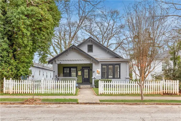 548 Holderness Street Sw, Atlanta, Georgia 30310
