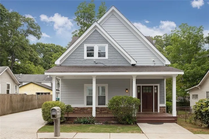 3110 Jackson Street, Atlanta, Georgia 30354