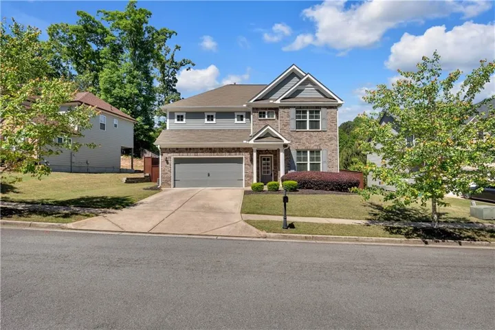 1212 Ida Woods Lane, Lawrenceville, Georgia 30045