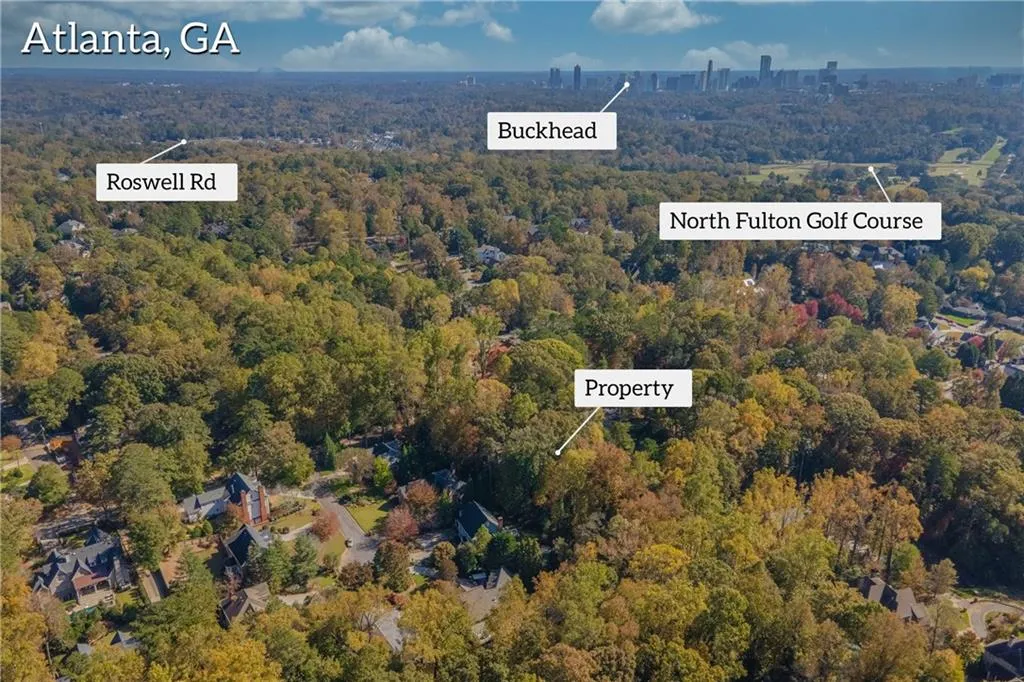 4644 Powers Ferry Road, Sandy Springs, Georgia 30327, 3 Bedrooms Bedrooms, ,2 BathroomsBathrooms,Land,Sold,4644 Powers Ferry Road,6808178