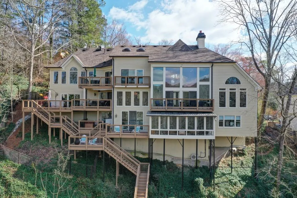 3045 River North Parkway, Atlanta, Georgia 30328, 5 Bedrooms Bedrooms, ,4 BathroomsBathrooms,Residential,Sold,3045 River North Parkway,6734684