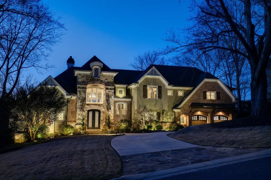 3045 River North Parkway, Atlanta, Georgia 30328, 5 Bedrooms Bedrooms, ,4 BathroomsBathrooms,Residential,Sold,3045 River North Parkway,6734684