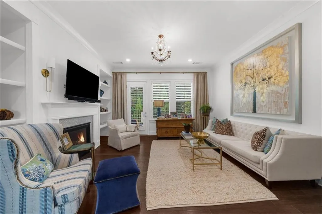 6645 Cadence Boulevard, Sandy Springs, Georgia 30328, 3 Bedrooms Bedrooms, ,4 BathroomsBathrooms,Residential,For Sale,6645 Cadence Boulevard,7659194