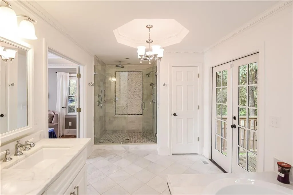 8045 Monticello Drive, Sandy Springs, Georgia 30350, 5 Bedrooms Bedrooms, ,4 BathroomsBathrooms,Residential,Sold,8045 Monticello Drive,5600132