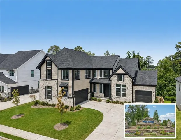 152 Clear Lake Parkway, Hoschton, Georgia 30548
