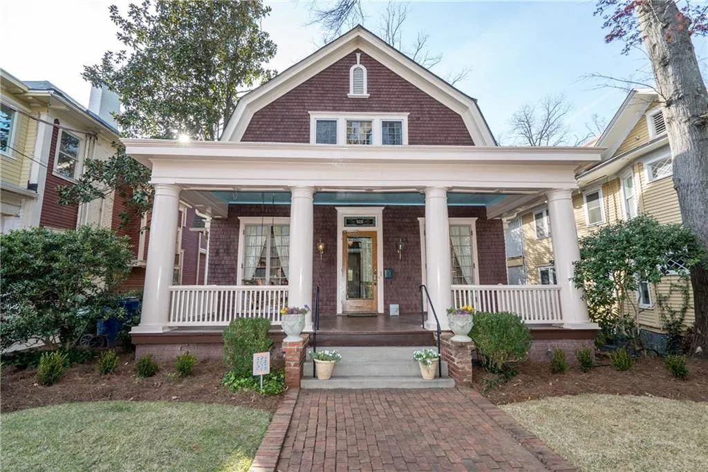 926 Myrtle Street Ne, Atlanta, Georgia 30309, 4 Bedrooms Bedrooms, ,3 BathroomsBathrooms,Residential,Sold,926 Myrtle Street Ne,5815351
