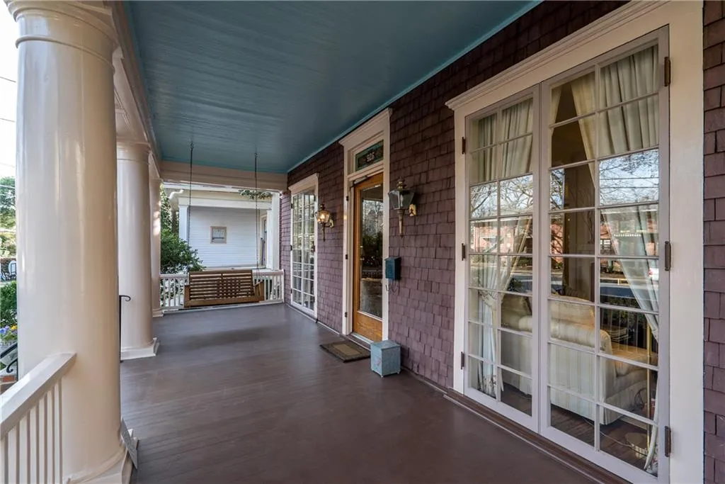 926 Myrtle Street Ne, Atlanta, Georgia 30309, 4 Bedrooms Bedrooms, ,3 BathroomsBathrooms,Residential,Sold,926 Myrtle Street Ne,5815351