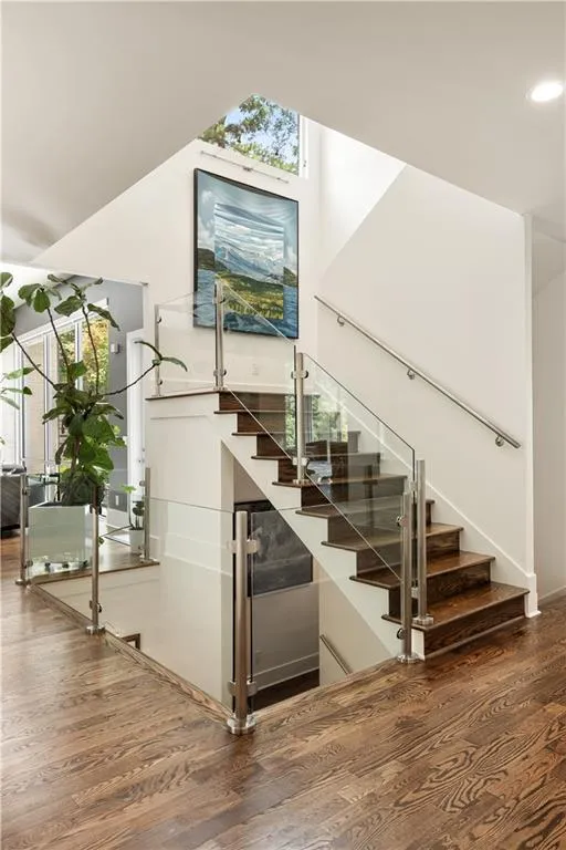 Floating Staircase