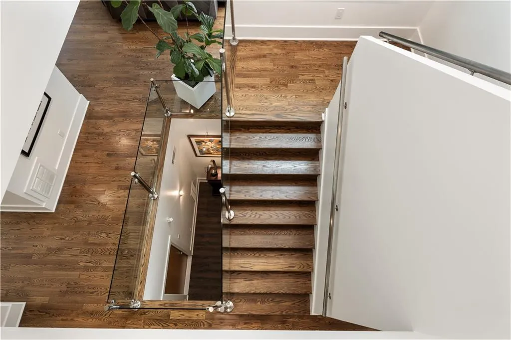 Floating Staircase