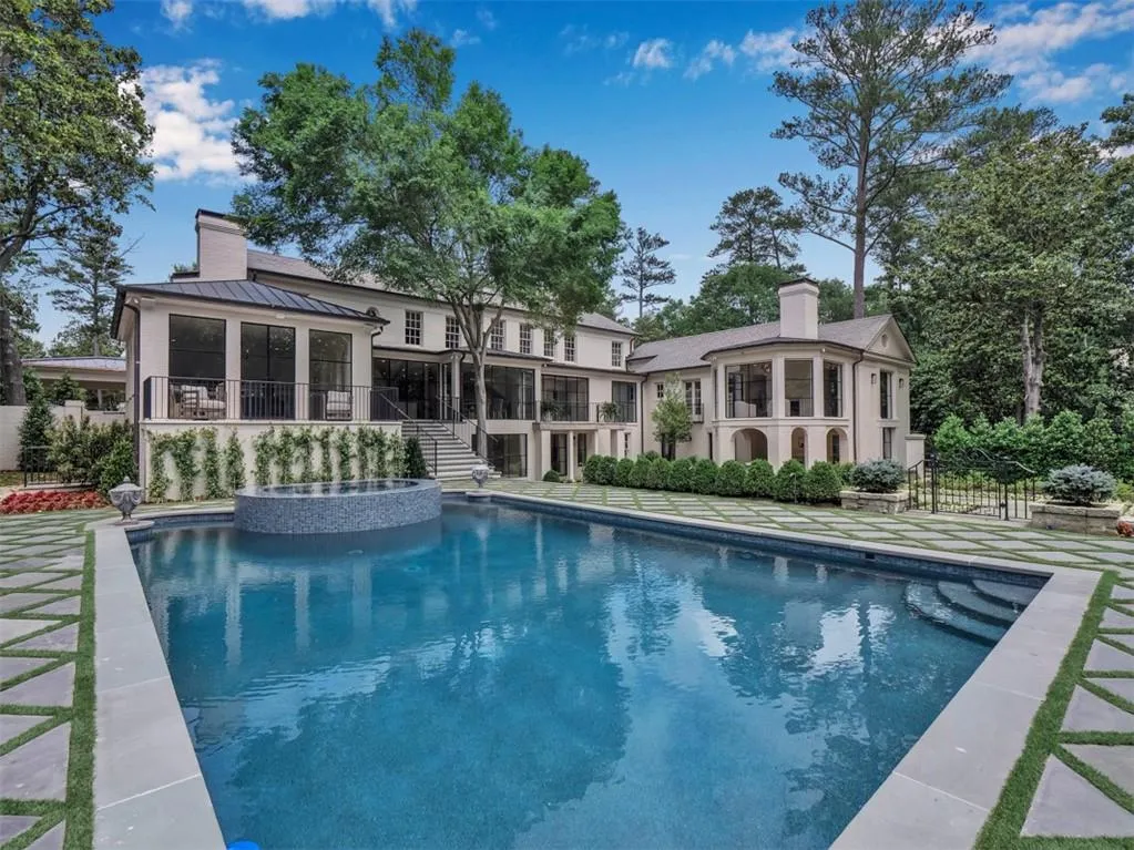 3625 Tuxedo Road Nw, Atlanta, Georgia 30305, 6 Bedrooms Bedrooms, 0 ,7 BathroomsBathrooms,Residential,For Sale,3625 Tuxedo Road Nw,7742269