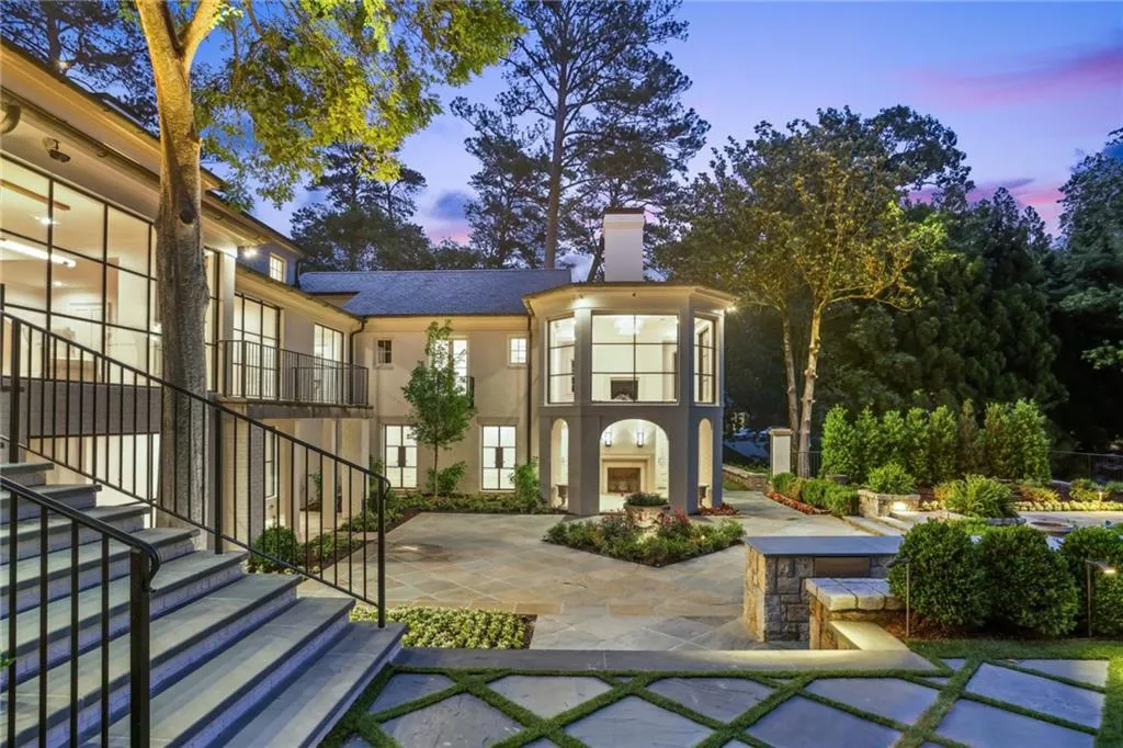 3625 Tuxedo Road Nw, Atlanta, Georgia 30305, 6 Bedrooms Bedrooms, 0 ,7 BathroomsBathrooms,Residential,For Sale,3625 Tuxedo Road Nw,7742269