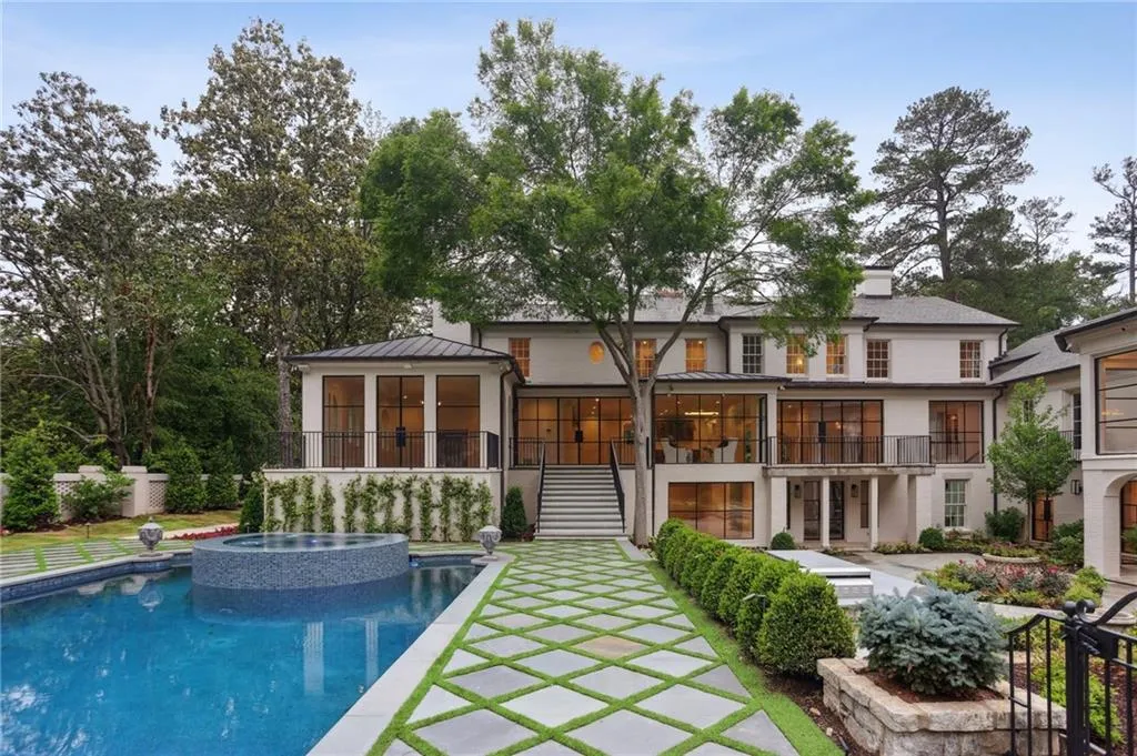3625 Tuxedo Road Nw, Atlanta, Georgia 30305, 6 Bedrooms Bedrooms, 0 ,7 BathroomsBathrooms,Residential,For Sale,3625 Tuxedo Road Nw,7742269