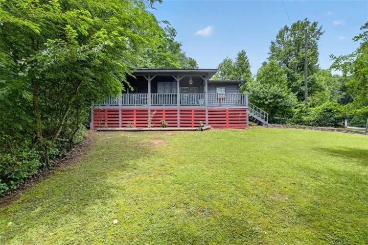 61 Rogers Cove Lane, Clayton, Georgia 30525