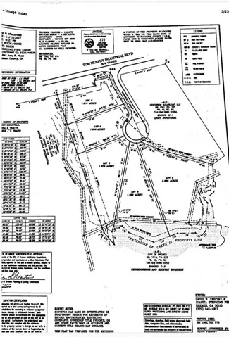0 Murphy Ind Blvd, Bremen, Georgia 30110
