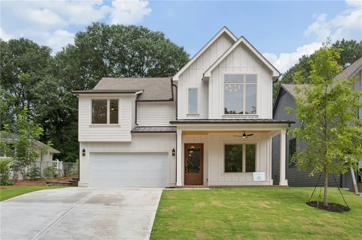 2471 Paul Avenue, Atlanta, Georgia 30318