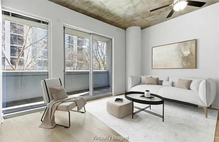 950 W Peachtree Street Nw Unit 410, Atlanta, Georgia 30309