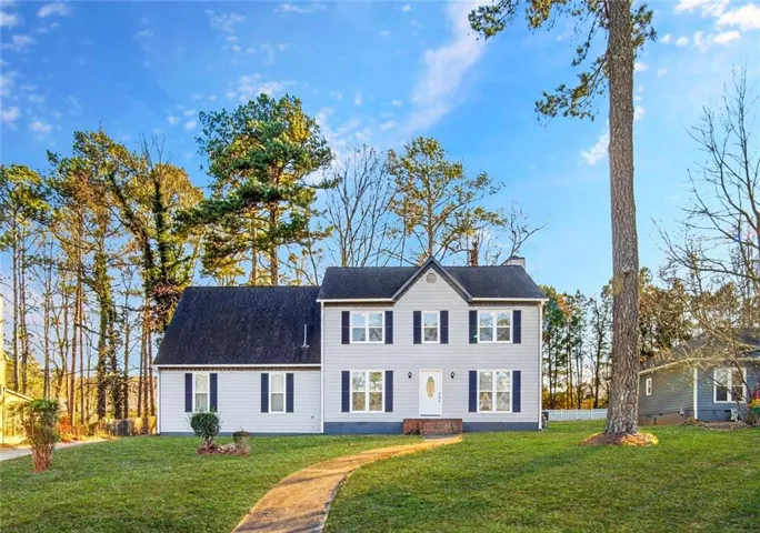 1837 Coventry Way, Jonesboro, Georgia 30236