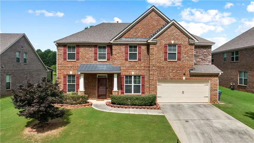 3256 Alhambra Circle, Hampton, Georgia 30228