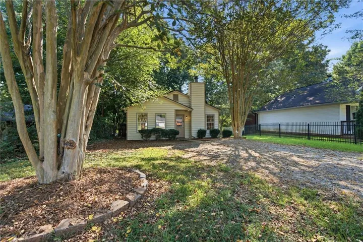2665 Pilgrim Mill Road, Cumming, Georgia 30041
