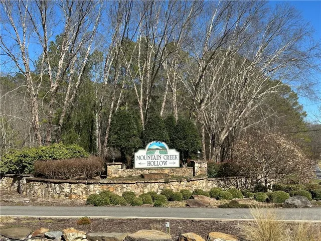 Community sign