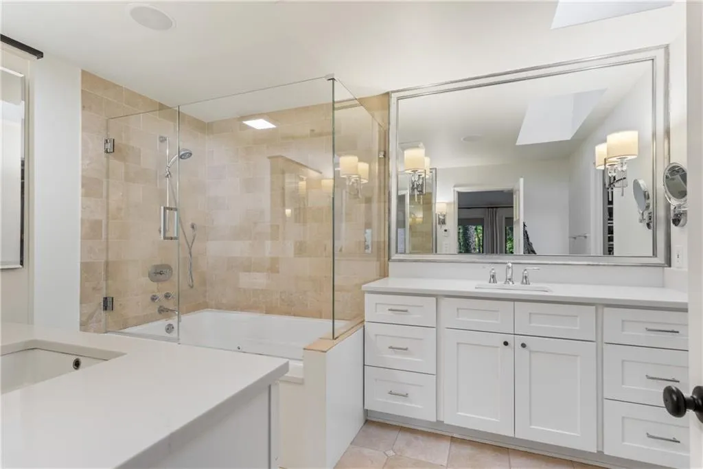 Double vanities