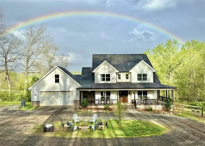 243 Sunset Circle, Dahlonega, Georgia 30533