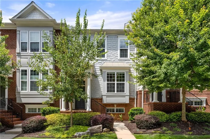 2294 Limehurst Drive Ne Unit 17, Atlanta, Georgia 30319