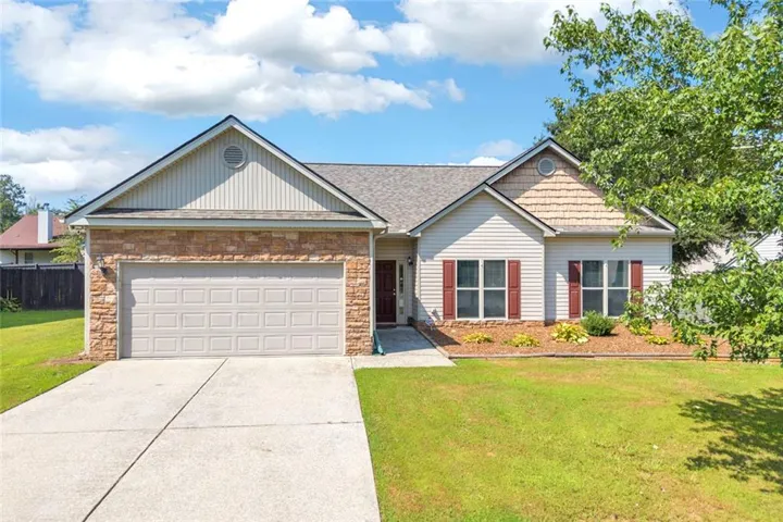 1412 Silvergate Way, Winder, Georgia 30680