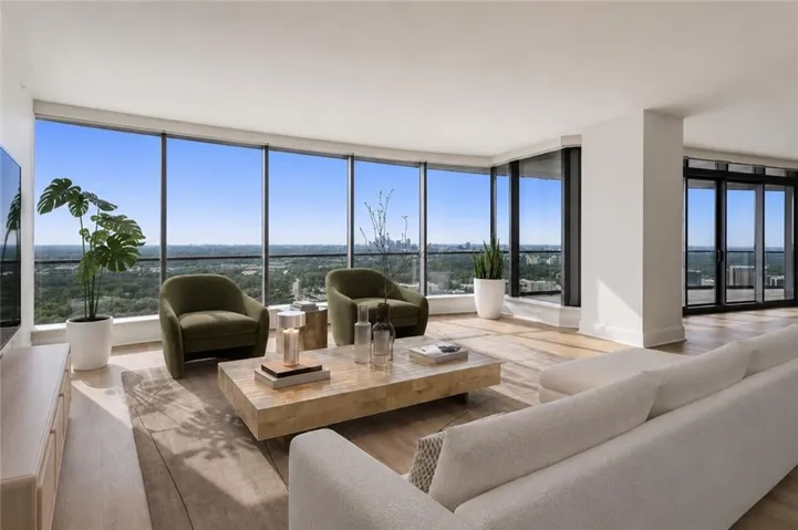 3344 Peachtree Road Ne Unit 4104, Atlanta, Georgia 30326