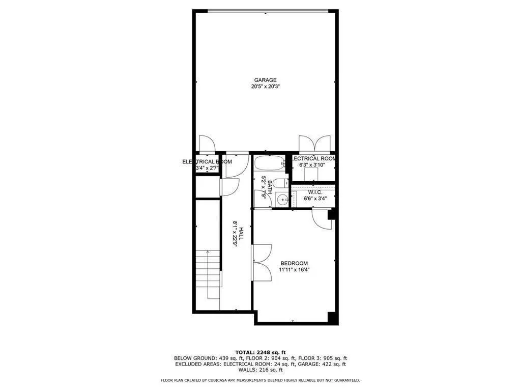 1954 Summit Trace Circle Nw, Atlanta, Georgia 30318, 3 Bedrooms Bedrooms, ,3 BathroomsBathrooms,Residential,For Sale,1954 Summit Trace Circle Nw,7638837